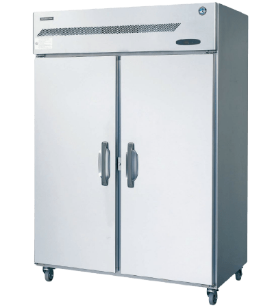 commercial freezer