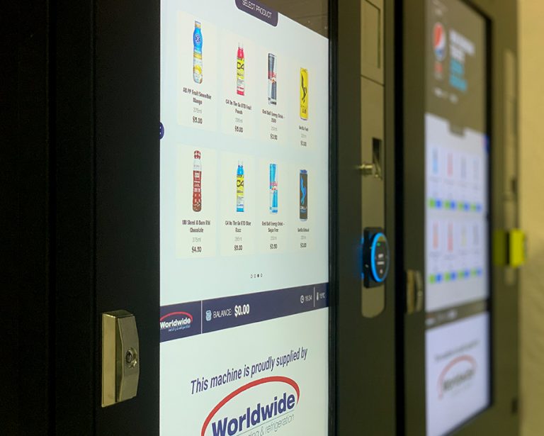 Australian Vending Machine Solutions Worldwide Vending