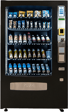 Modern Vending Machines