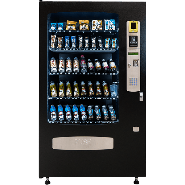 Combo Vending Machines