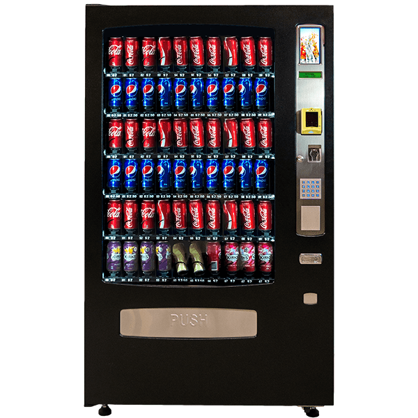 Drink Vending Machines