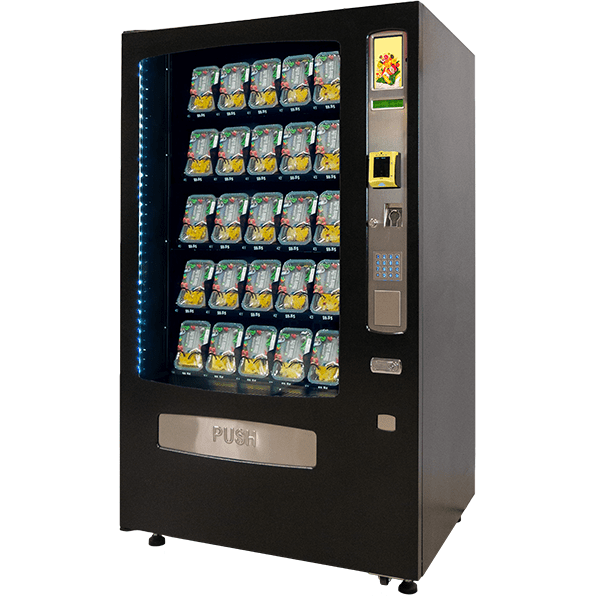 Fresh Food Vending Machines