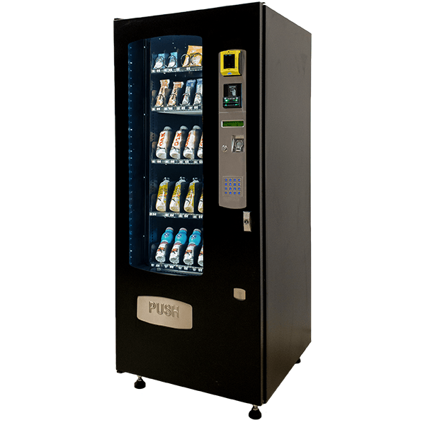 Snack Vending Machines 