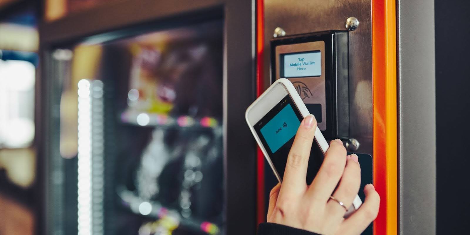 cashless vending The Future of Convenience: How Cashless Vending Machines Work